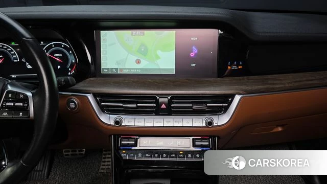 Kia Mohave Master 2022 Черный из Кореи, фото 5