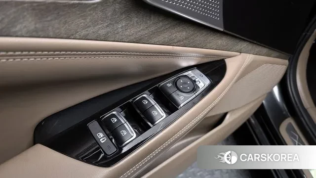 Kia K8 Hybrid id 3645033 из Кореи 5