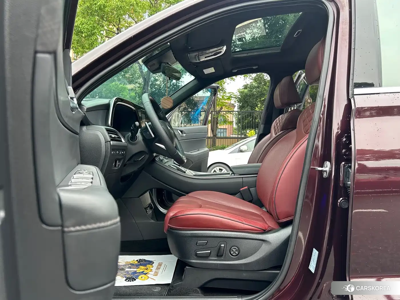Hyundai Paristi 2022 Red/purple из Китая, фото 6