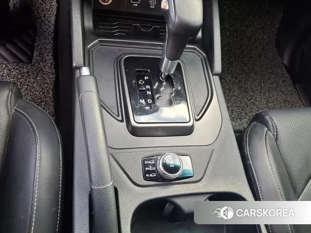 Ssangyong The New Rexton Sports Cannes 2021 Синий нефрит из Кореи, фото 5