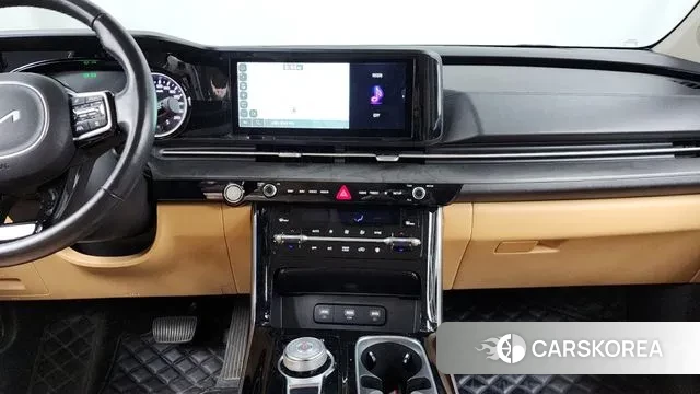 Kia Carnival 4th generation 2021 Белый из Кореи, фото 5
