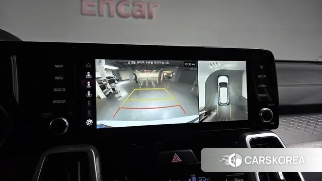 Kia Sorento 4th Generation 2021 Белый из Кореи, фото 5