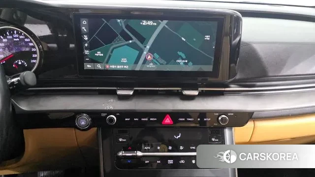 Kia Carnival 4th generation 2021 Белый из Кореи, фото 5