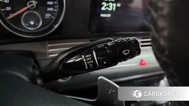 Hyundai The New Grandeur IG 2020 Синий из Кореи, фото 5