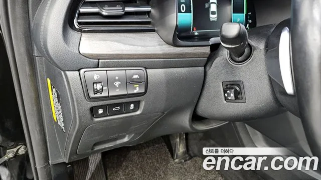 Kia K7 Premier Hybrid id 2704380 из Кореи 5