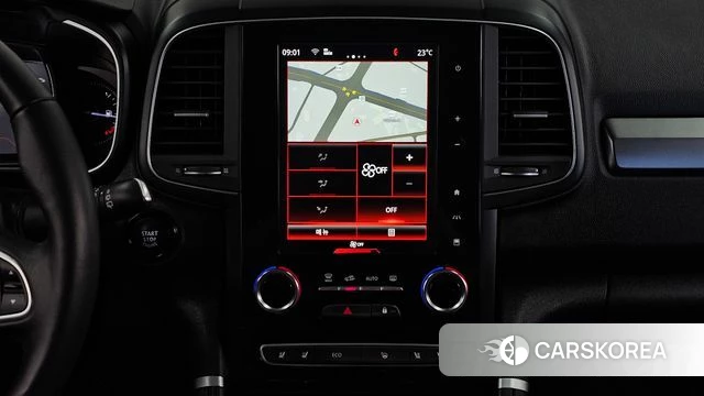 Renault Korea (Samsung) The New QM6 2022 Серый из Кореи, фото 5