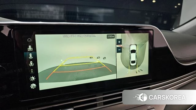 Hyundai The New Grandeur IG 2020 Белый из Кореи, фото 5