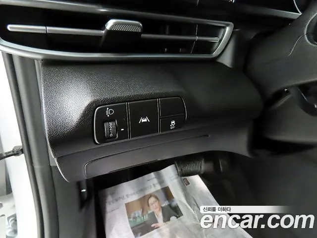 Hyundai Avante (CN7) 2021 Белый из Кореи, фото 5