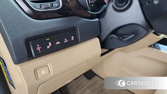 Kia The New Carnival 2020 Черный из Кореи, фото 5