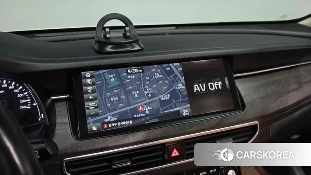 Kia K7 Premier 2019 Белый из Кореи, фото 5