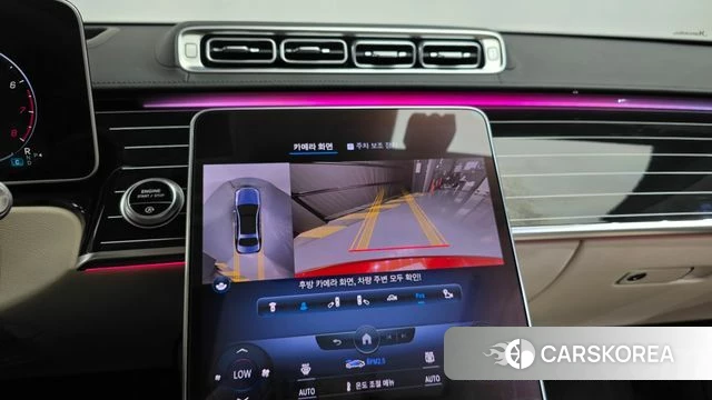 Mercedes-Benz S-Class W223 2022 Белый из Кореи, фото 5