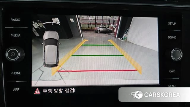 Volkswagen Tiguan second Generation 2018 Белый из Кореи, фото 5