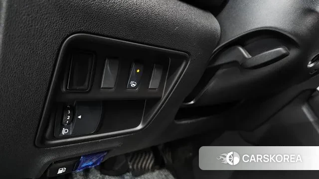 Renault Korea (Samsung) The New QM6 2019 Черный из Кореи, фото 5