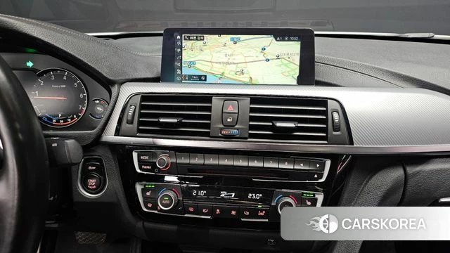 BMW 3 Series (F30) 2018 Белый из Кореи, фото 5