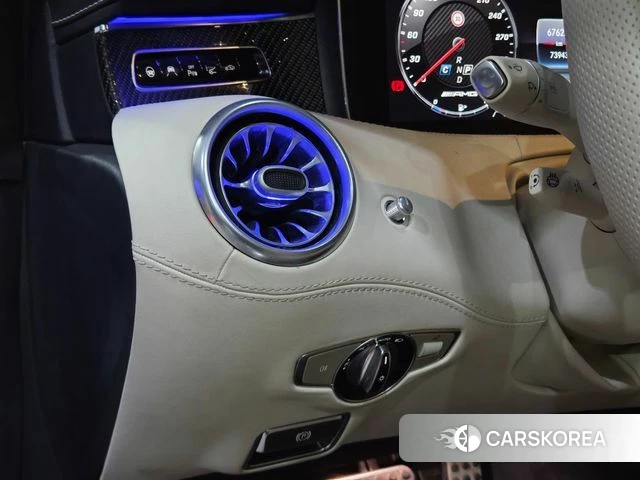 Mercedes-Benz S-Class W222 2018 Белый из Кореи, фото 5