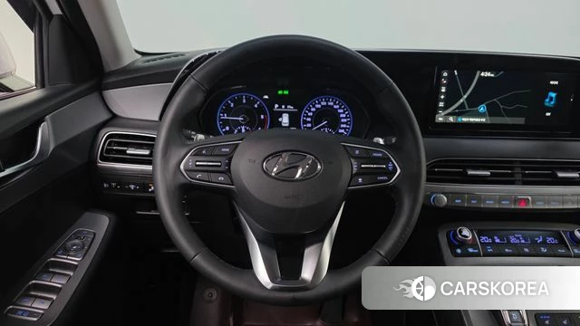 Hyundai Palisade 2019 Белый из Кореи, фото 5