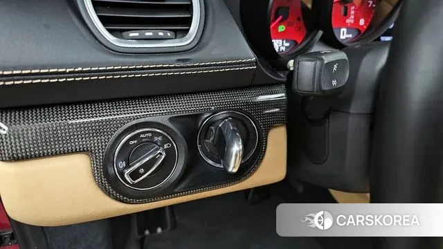 Porsche 718 Boxster 2019 Красный из Кореи, фото 5