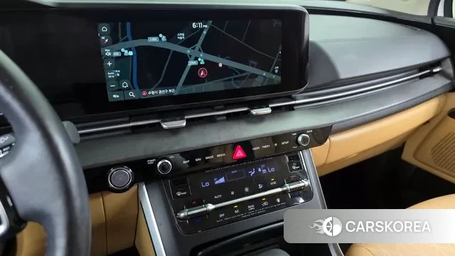 Kia Carnival 4th generation 2021 Белый из Кореи, фото 5