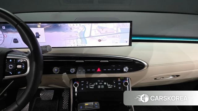 Genesis GV70 2024 Серый из Кореи, фото 5