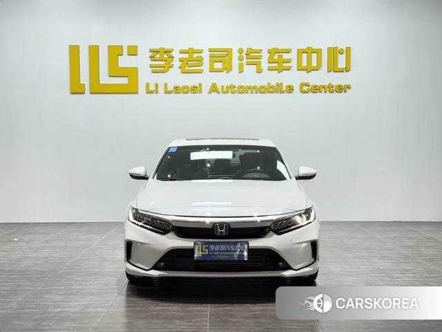 Honda Yingshipai 2022 Белый из Китая, фото 5
