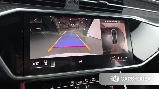 Audi A6 (C8) 2019 Белый из Кореи, фото 5