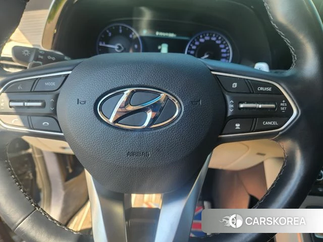 Hyundai Palisade 2019 Синий из Кореи, фото 5