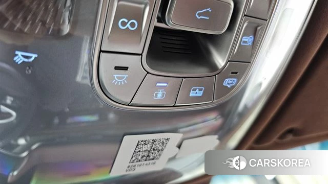 Genesis G90 (RS4) 2023 Черный из Кореи, фото 5