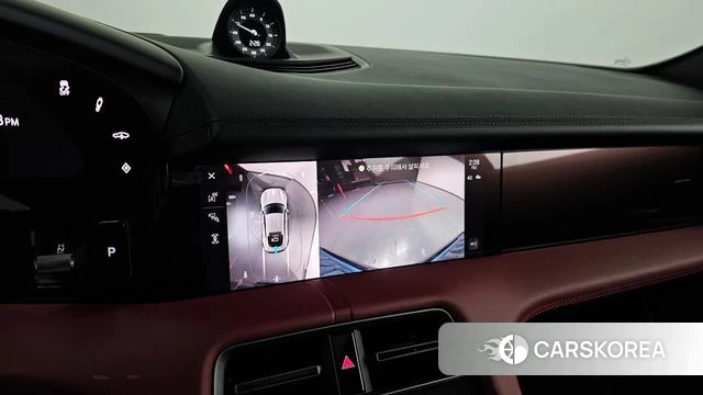 Porsche Taycan 2024 Белый из Кореи, фото 5