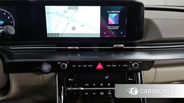 Kia Carnival 4th generation 2022 Черный из Кореи, фото 5