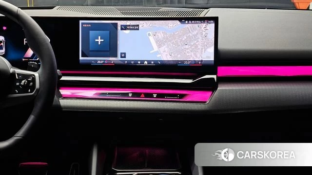 BMW 5 Series (G60) 2025 Белый из Кореи, фото 5