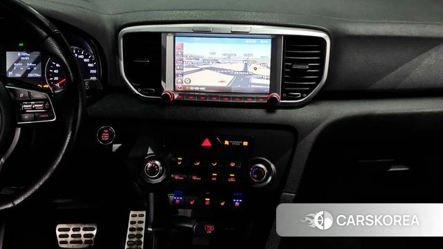 Kia Sportage The Bold 2018 Белый из Кореи, фото 5