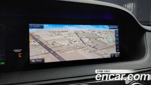 Mercedes-Benz S-Class W222 2019 Черный из Кореи, фото 5