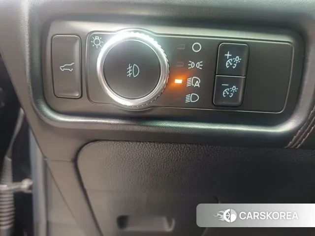 Ford Explorer 6th Generation 2022 Черный из Кореи, фото 5