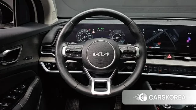 Kia Sportage 5th Generation 2023 Белый из Кореи, фото 5