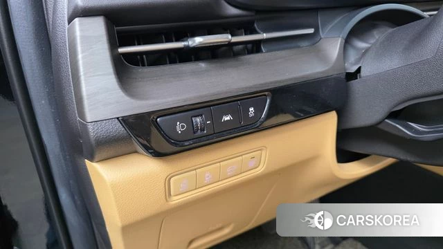 Kia Carnival 4th generation 2022 Черный из Кореи, фото 5