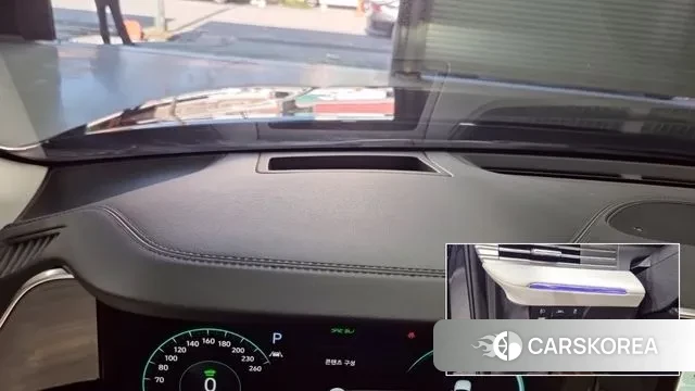 Hyundai The New Grandeur IG Hybrid 2021 Черный из Кореи, фото 5