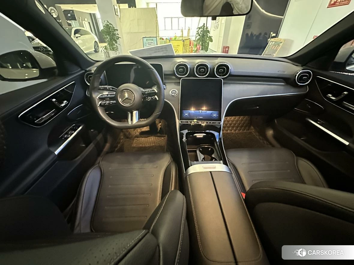 Mercedes-Benz Class C 2021 Белый из Китая, фото 5