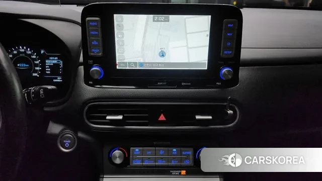 Hyundai Kona Electric 2019 Серый из Кореи, фото 5