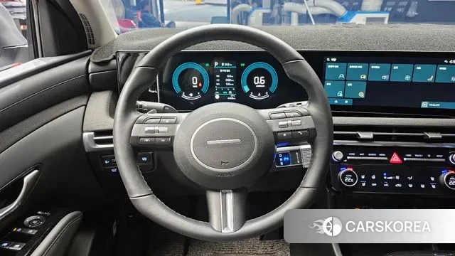 Hyundai The New Tucson (NX4) 2025 Белый из Кореи, фото 5