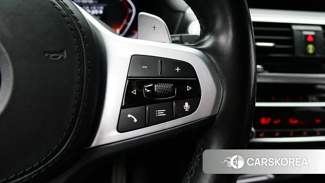 BMW X3 (G01) 2021 Черный из Кореи, фото 5