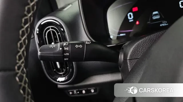 Kia The New Morning (JA) 2023 Цвет галактики из Кореи, фото 5