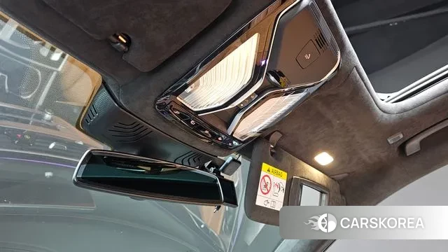 BMW 7 Series (G11) 2021 Черный из Кореи, фото 5