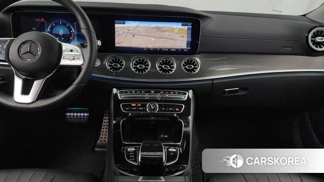 Mercedes-Benz CLS-Class C257 2018 Черный из Кореи, фото 5