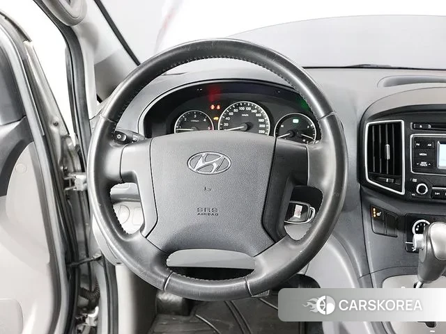 Hyundai The New Grand Starex 2019 Серебряный из Кореи, фото 5