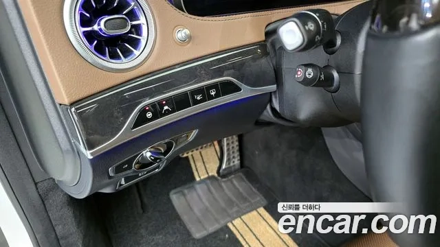 Mercedes-Benz S-Class W222 2019 Белый из Кореи, фото 5