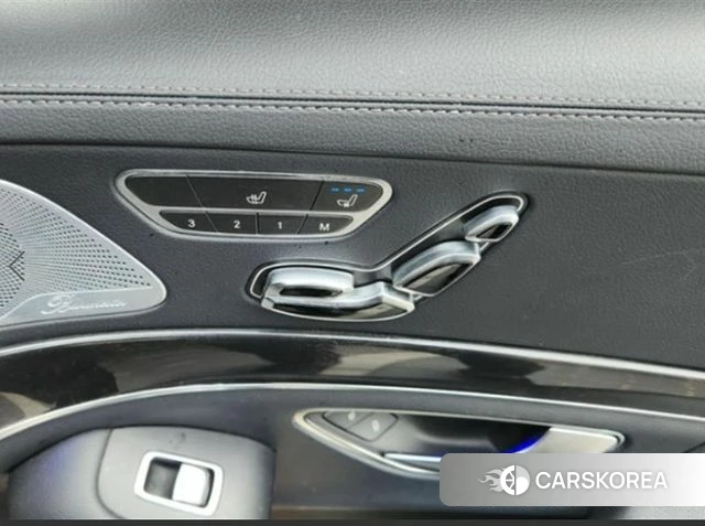 Mercedes-Benz S-Class W222 2019 Черный из Кореи, фото 5