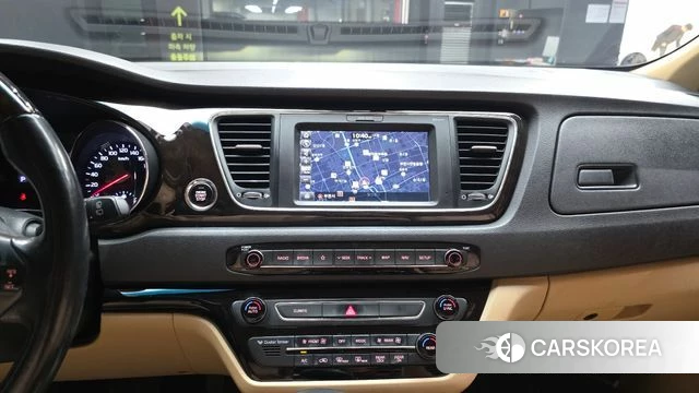 Kia The New Carnival 2019 Черный из Кореи, фото 5
