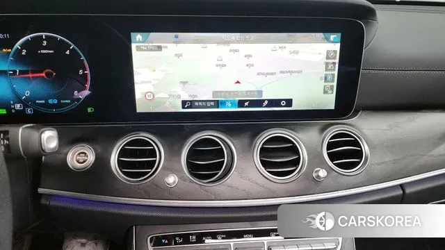 Mercedes-Benz E-Class W213 2022 Серый из Кореи, фото 5