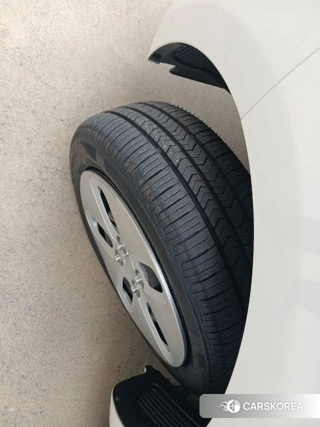 Kia The New Ray 2021 Белый из Кореи, фото 5