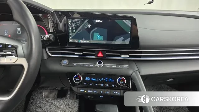 Hyundai The New Avante (CN7) 2025 Серый из Кореи, фото 5